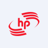 HP Adhesives logo
