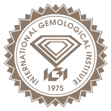 International Gemological Institute logo