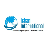 Ishan International logo