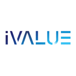 Ivalue Infosolutions logo