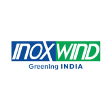 Inox Wind Energy Ltd(Merged) logo