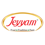 Jeyyam Global Foods logo