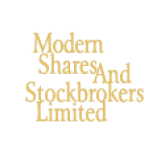 Modern Shares & Stockbrokers logo