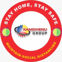 Kamdhenu logo