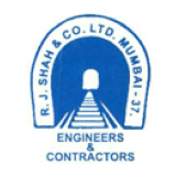 R J Shah logo