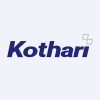 Kothari Sugars & Chemicals logo