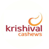 Krishival Foods logo
