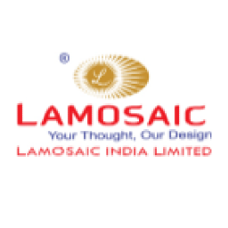 Lamosaic India logo
