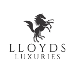 Lloyds Luxuries logo