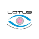 Lotus Eye Hospital logo