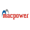 Macpower CNC Machines logo