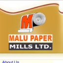 Malu Paper Mills logo
