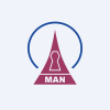 Man Infraconstruction logo