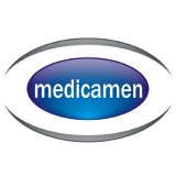 Medicamen Organics logo
