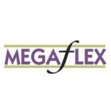 Mega Flex Plastics logo