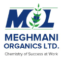 Meghmani Organics Ltd(Merged) logo