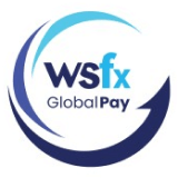 WSFX Global Pay logo