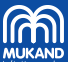 Mukand logo
