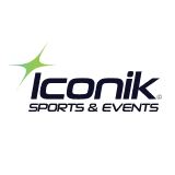Iconik Sports and Events logo