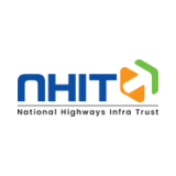 National Highways Infra Trust logo
