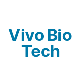 Vivo Bio Tech logo