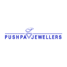 Pushpa Jewellers logo