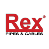 Rex Pipes & Cables logo