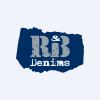 R&B Denims logo