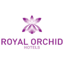 Royal Orchid Hotels logo