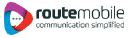 Route Mobile logo