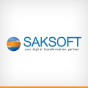 Saksoft logo