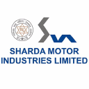 Sharda Motor logo