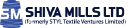 Shiva Mills logo