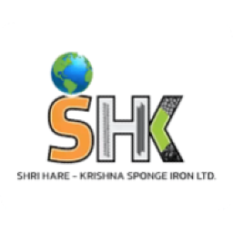 Shri Hare-Krishna Sponge Iron logo
