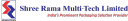 Shree Rama Multi-Tech logo