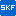 SKF India logo
