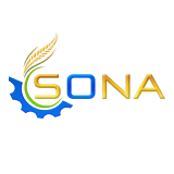 Sona Machinery logo