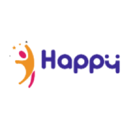 Happy Steels logo