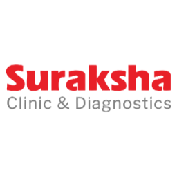 Suraksha Diagnostic logo