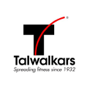 Talwalkars Better value Fitness logo