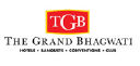 TGB Banquets & Hotels logo