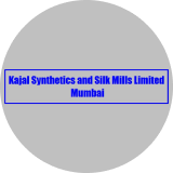 Kajal Synthetics & Silk Mills logo