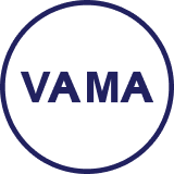 Vama Industries logo