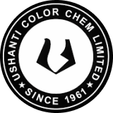 Ushanti Colour Chem logo