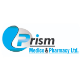 Prism Medico & Pharmacy logo