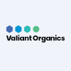 Valiant Organics logo
