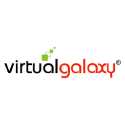 Virtual Galaxy Infotech logo