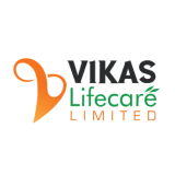 Vikas Lifecare logo