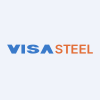 Visa Steel logo