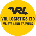 VRL Logistics logo